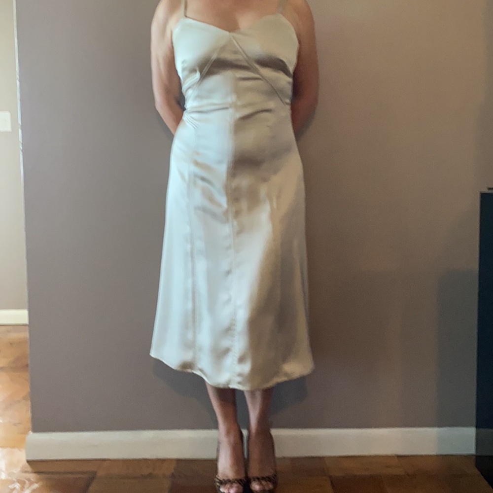 Calvin Klein cocktail dress